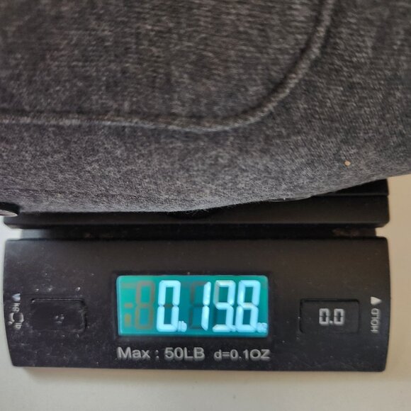 Goodfellow & Co Men's Knit Shirt Jacket Charcoal Gray S NWT - Picture 10 of 10